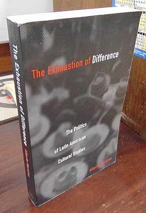 Seller image for The Exhaustion of Difference: The Politics of Latin American Cultural Studies for sale by Atlantic Bookshop