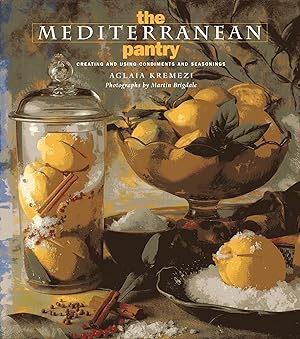 Imagen del vendedor de The Mediterranean Pantry a la venta por Fireproof Books