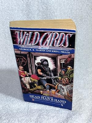 Seller image for DEAD MAN'S HAND (Wild Cards, No 7) for sale by JMCbooksonline