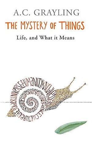 Seller image for The Mystery of Things for sale by WeBuyBooks