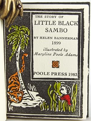 The Story of Little Black Sambo