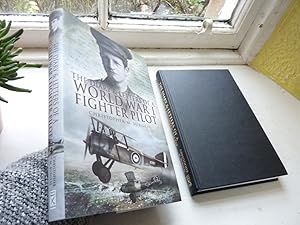 Diary and Letters of a World War I Fighter Pilot, 2nd Lieutenant Guy Mainwaring Knocker's Account...