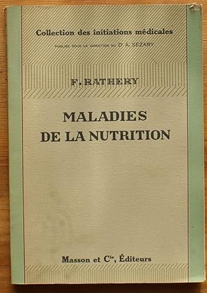 Maladies de la nutrition