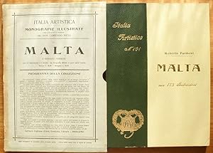 Monografie illustrate - CI - Malta