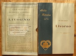 Seller image for Monografie illustrate - LXXVIII - Livorno for sale by Aberbroc