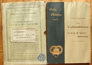 Immagine del venditore per Monografie illustrate - LXXXI - La Vallombrosa e la val di Sieve Inferiore venduto da Aberbroc