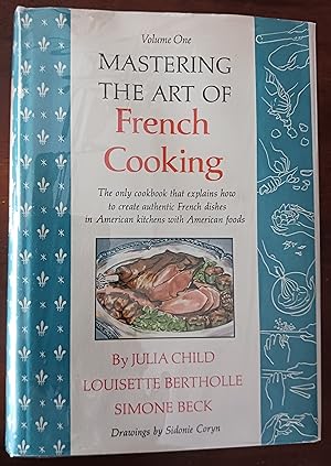 Mastering the Art of French Cooking, Volume One