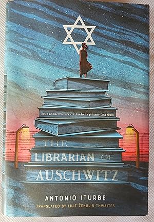 Bild des Verkufers fr The Librarian of Auschwitz zum Verkauf von Gargoyle Books, IOBA