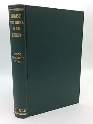 Seller image for CHRIST-- THE IDEAL OF THE PRIEST for sale by Kubik Fine Books Ltd., ABAA