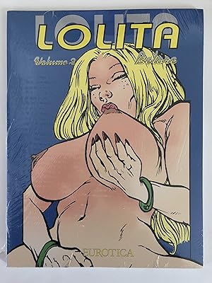 Lolita: Volume 2 - SEALED, NEW NM+