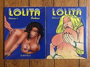 Image du vendeur pour Lolita: Volume 1-2 Near Fine mis en vente par Vagabond Comics and Books
