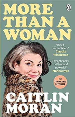 Seller image for More Than a Woman: The instant Sunday Times number one bestseller for sale by WeBuyBooks