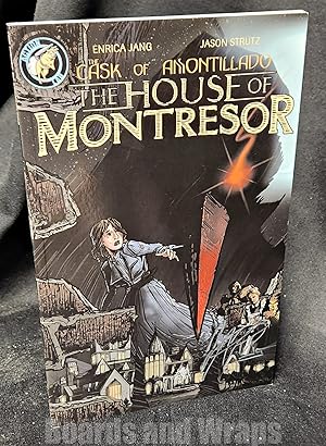Seller image for House of Montresor for sale by Boards & Wraps