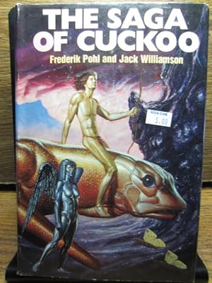 Image du vendeur pour THE SAGA OF CUCKOO mis en vente par The Book Abyss
