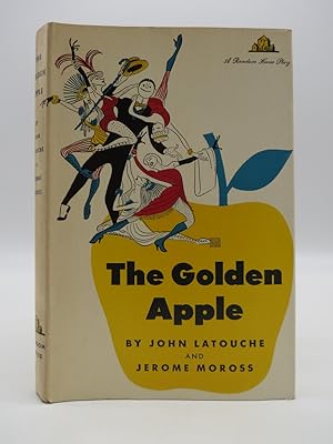 Bild des Verkufers fr THE GOLDEN APPLE zum Verkauf von Sage Rare & Collectible Books, IOBA