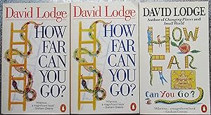 Seller image for How Far Can You Go? for sale by Jonathan Frost Rare Books Limited