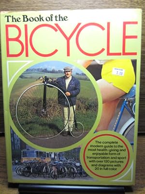 Seller image for THE BOOK OF THE BICYCLE for sale by The Book Abyss