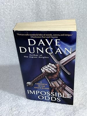 Seller image for Impossible Odds A Chronicle of the King's Blades (Tale of the King's Blades) for sale by JMCbooksonline