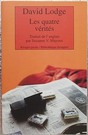 Seller image for Les Quatre Vrits [Home Truths] for sale by Jonathan Frost Rare Books Limited