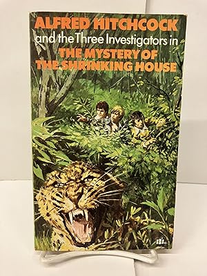 Seller image for Alfred Hitchcock and the Three Investigators in The Mystery of the Shrinking House for sale by Chamblin Bookmine