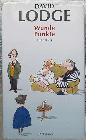 Seller image for Wunde Punkte Ein Stck [Home Truths: A Play] for sale by Jonathan Frost Rare Books Limited
