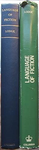 Seller image for Language of Fiction - Essays in Criticism and Verbal Analysis of the of the English Novel for sale by Jonathan Frost Rare Books Limited