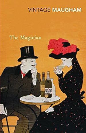 Seller image for The Magician: W. S. Maugham for sale by WeBuyBooks