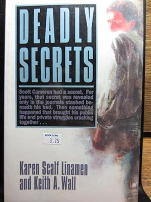 Seller image for DEADLY SECRETS for sale by The Book Abyss