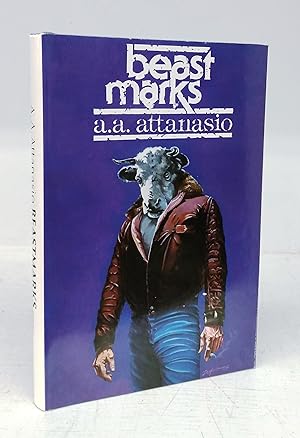 Imagen del vendedor de Beast Marks a la venta por Attic Books (ABAC, ILAB)