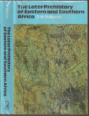 Bild des Verkufers fr The Later Prehistory of Eastern and Southern Africa zum Verkauf von The Book Collector, Inc. ABAA, ILAB