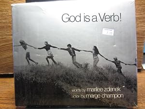 Seller image for GOD IS A VERB for sale by The Book Abyss