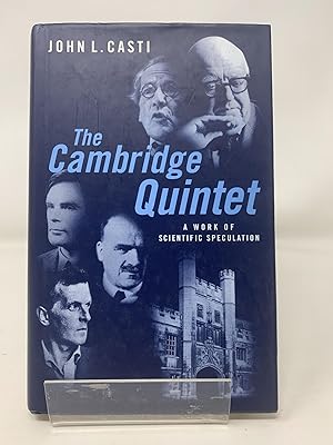 Seller image for The Cambridge Quintet: A Work of Scientific Speculation for sale by Cambridge Recycled Books