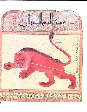 Seller image for The Red Lion: A tale of ancient Persia (Signed) for sale by Liberty Book Store ABAA FABA IOBA