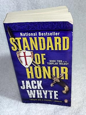 Seller image for Standard Of Honor Book Two Of The Templar Trilogy for sale by JMCbooksonline