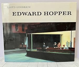 Immagine del venditore per Edward Hopper (Library of American Art Series) venduto da PorterMonkey Books