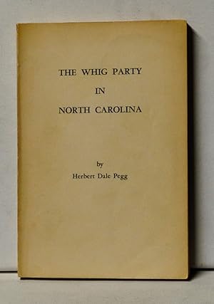 The Whig Party in North Carolina