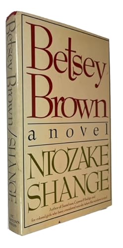 Seller image for Betsey Brown; a Novel for sale by McBlain Books, ABAA