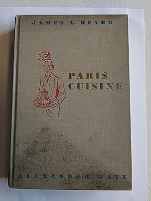 Seller image for Paris Cuisine for sale by Well Done Books and Papers