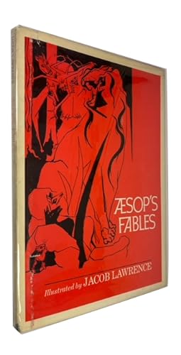 Seller image for Aesop's Fables Illustrated by Jacob Lawrence for sale by McBlain Books, ABAA