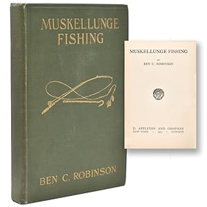 Muskellunge Fishing