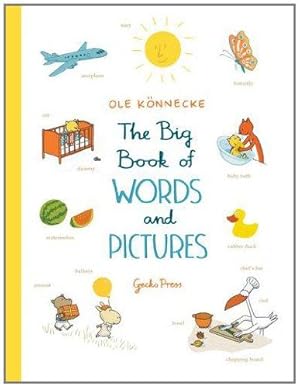 Image du vendeur pour The Big Book of Pictures and Words: 1 mis en vente par WeBuyBooks