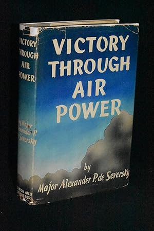 Bild des Verkufers fr Victory Through Air Power zum Verkauf von Books by White/Walnut Valley Books