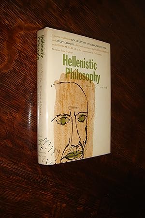 Hellenistic Philosophy (First Modern Library Edition, stated) ML # 356.1 - Stoicism, Skepticism, ...