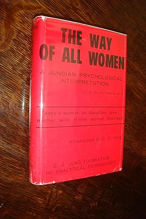 Seller image for Feminine Psychology : A Jungian Interpretation : The Way of All Women for sale by Medium Rare Books