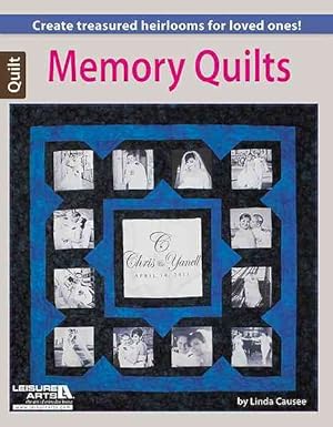 Bild des Verkufers fr Memory Quilts zum Verkauf von GreatBookPricesUK