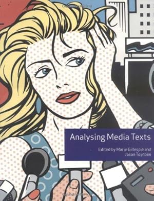 Seller image for Analysing Media Texts (with DVD) (Issues in Cultural/Media Studi) for sale by WeBuyBooks