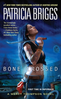 Seller image for Bone Crossed (Paperback or Softback) for sale by BargainBookStores