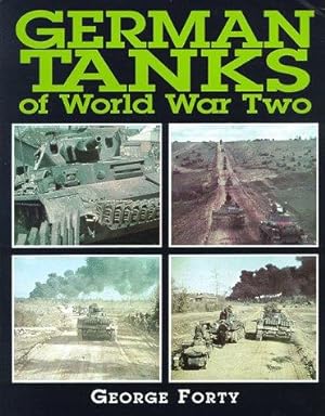 Image du vendeur pour German Tanks of World War Two mis en vente par WeBuyBooks