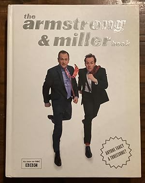Imagen del vendedor de The Armstrong And Miller Book a la venta por Lazycat Books