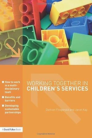 Seller image for Working Together in Children's Services for sale by WeBuyBooks